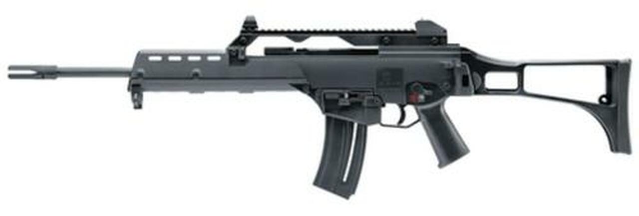 Walther HK G36 .22 L.R. 25 Round, 1 Mag