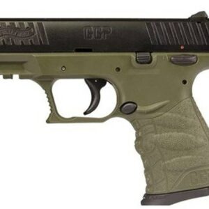 Walther Ccp 9mm Forest Green 3.54 8+1