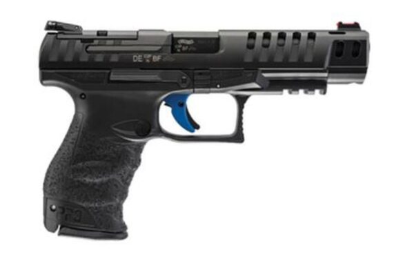 Walther PPQ M2 Q5 Match 9mm 10 Round, 3 Mags