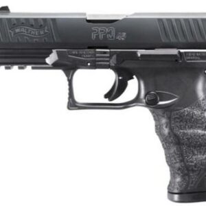 Walther PPQ M2 SD 45 ACP 4.9" Threaded Barrel 12rd Mag