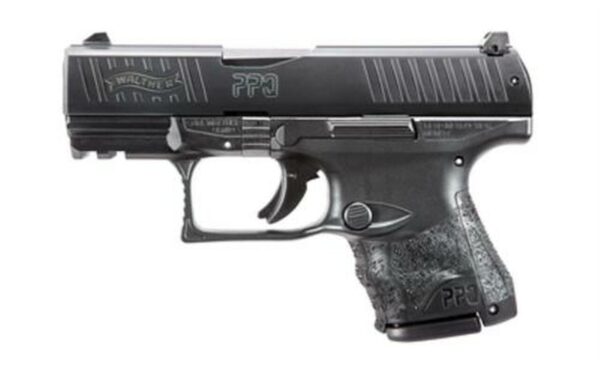Walther PPQ M2 Sub-Compact 9mm 3.5" Barrel Tenifer Finish Combat Sights 15rd Mag
