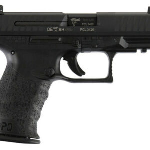 Walther PPQ M2 9mm, 4" Barrel, XS F8 Night Sights, 15rd