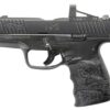 Walther PPS M2, Optic 9MM, 3.2" Barrel, RMSc Red Dot Optic 6 & 7rd Mag