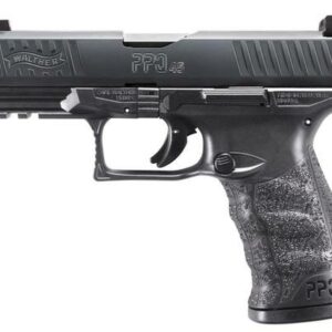 Walther PPQ M2, 45 ACP, 4.25" Barrel, 15rd, Night Sights