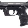 Walther CCP M2, 9mm, 3.54" Barrel, 8rd, Black, Viridian Red Laser