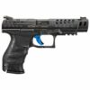 Walther Q5 Match M1, 9mm, 5" Barrel, 15rd, Ambidextrous, Black