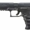 Walther PPQ M2 Double, 9mm, 5" Barrel, 15rd, Adjustable Sights, Black