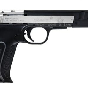 Walther Hammerli X-Esse Sport Pistol Long 22LR 6" Barrel 2x 10rd Mags