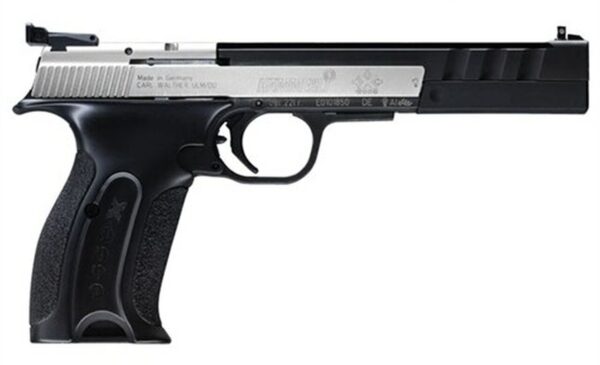 Walther Hammerli X-Esse Sport Pistol Long 22LR 6" Barrel 2x 10rd Mags