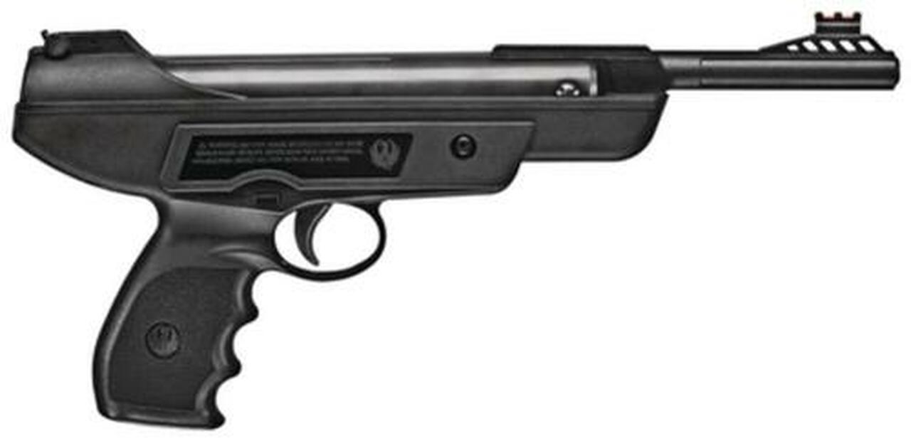 Umarex Firearms Ruger Mark I Air Pistol .177 Caliber Pellets 6.5" Barrel With Sights