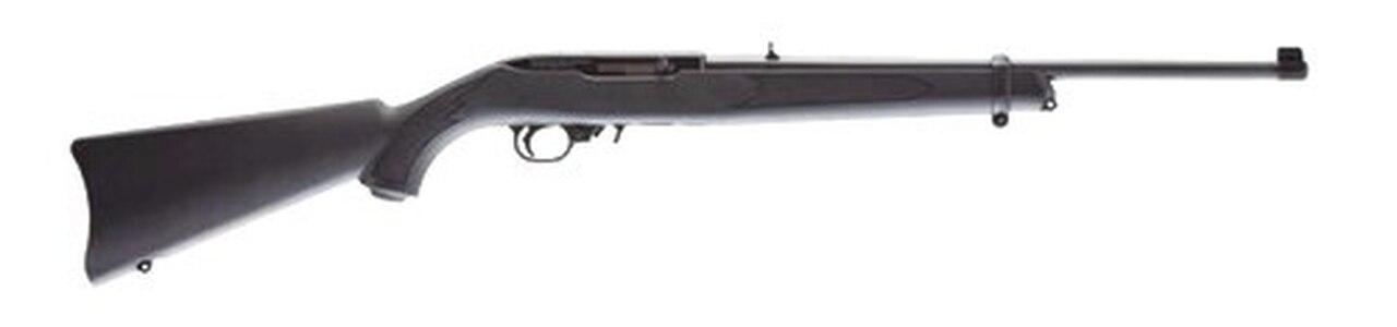 Umarex Ruger 10/22 Air Rifle, .177 Pellet, 18" Barrel, 10rd, Black