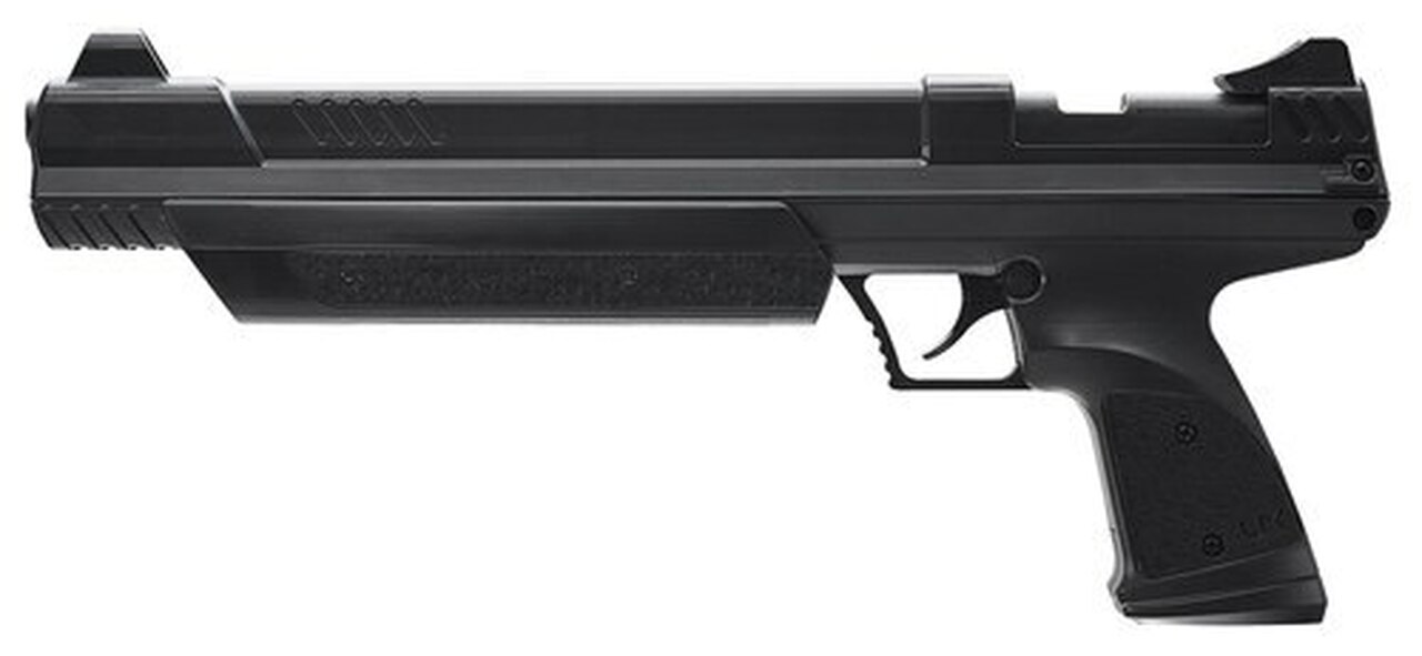 Umarex Strike Point, .22 Cal, 9" Barrel, 520 FPS, Black
