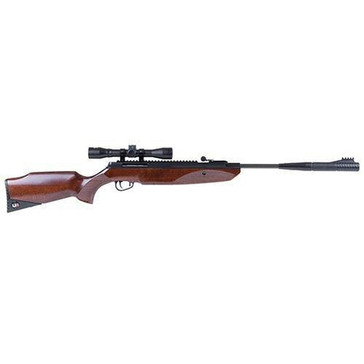 Umarex Forge 490 Combo, .177, 14.80", 4x32mm Scope