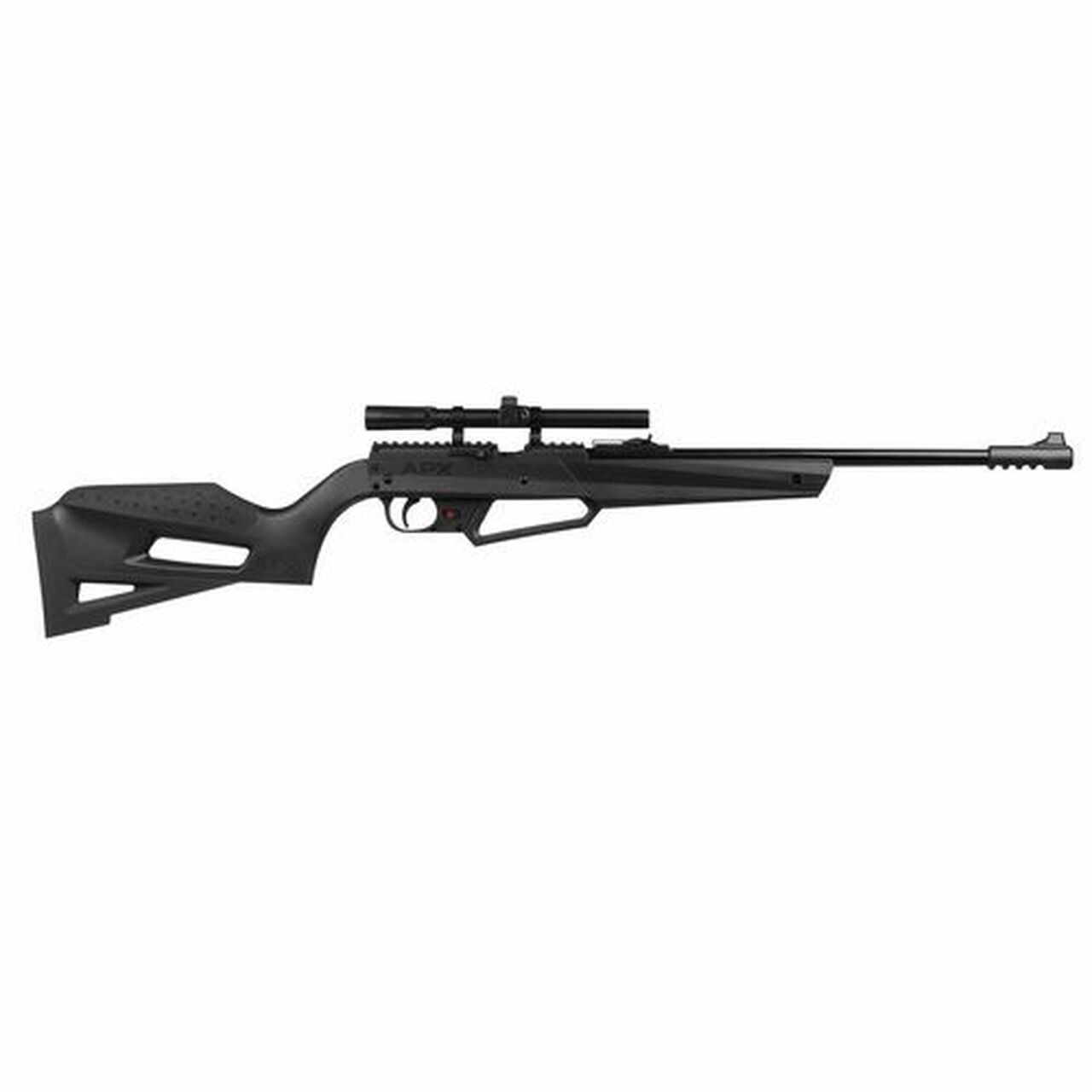 Umarex NXG APX 490, .177, 20", Black Stock, Blued