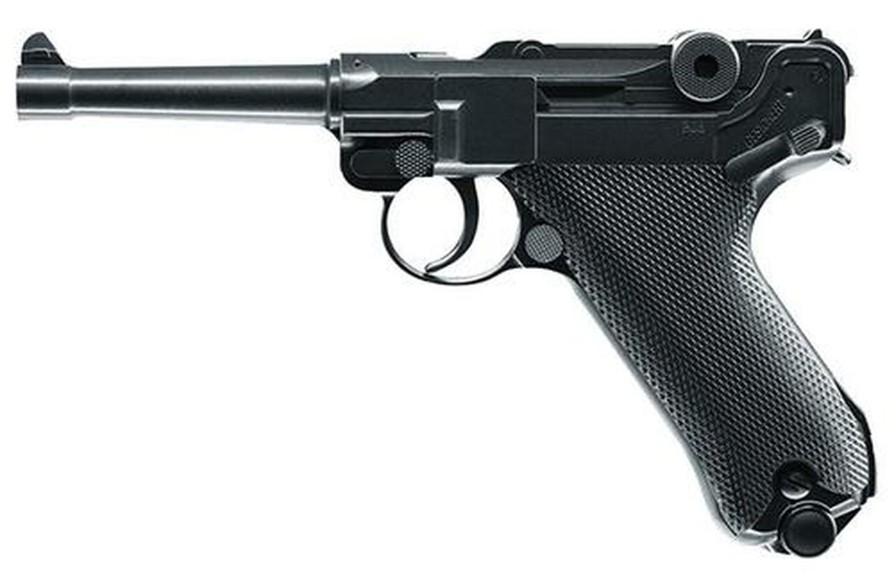 Umarex RWS Luger P08 Air Pistol Semi-Auto .177 BB