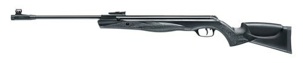 Umarex Walther Parrus, .22 Pellet, 19.25" Barrel, Black