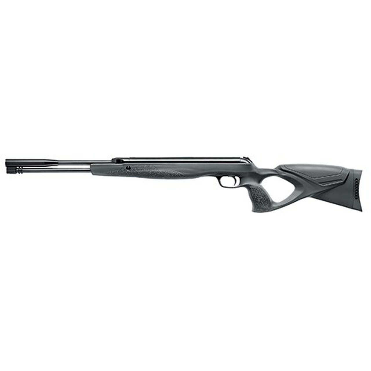 Umarex Walther LGU Varmint, .22 Pellet, 12" Barrel, Black