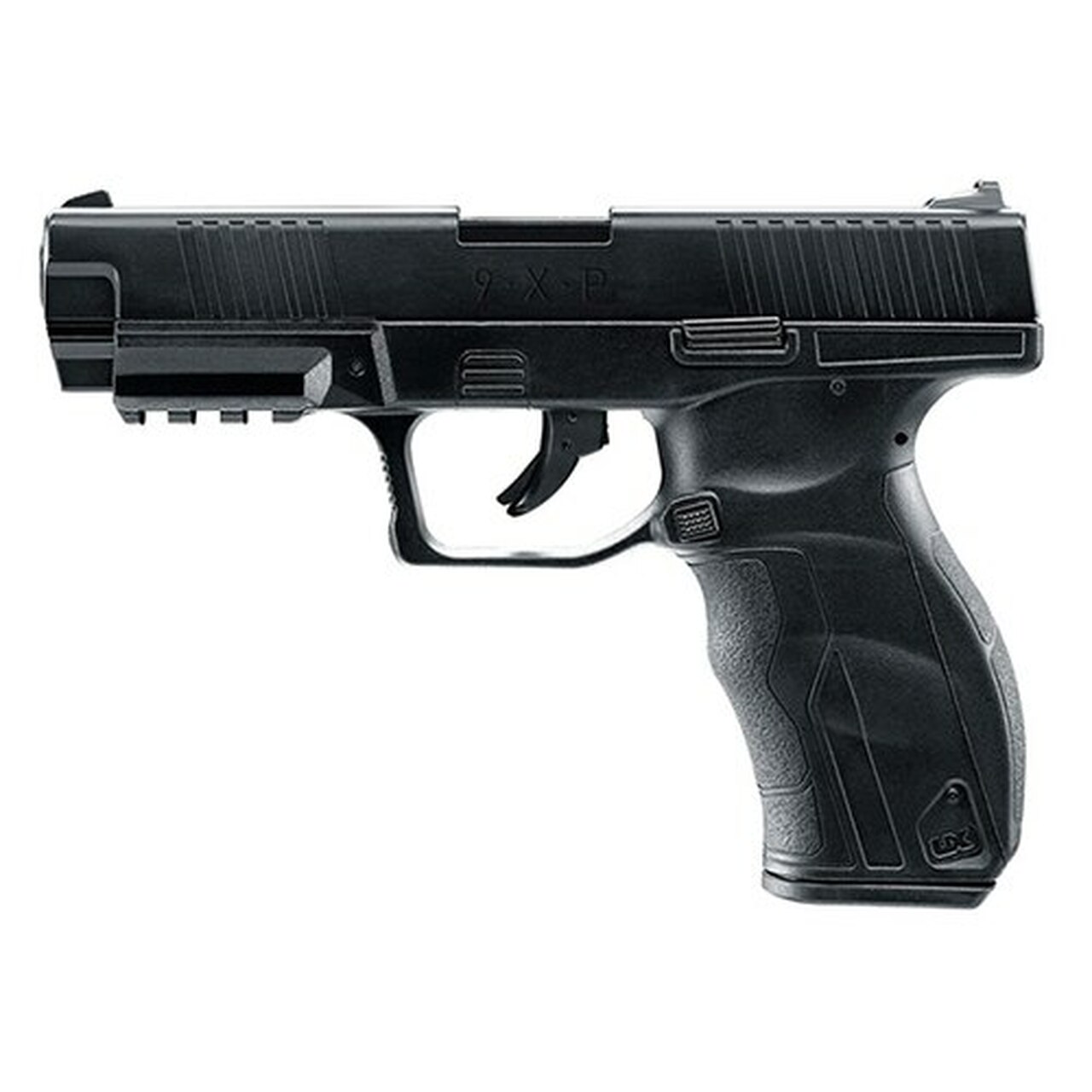 Umarex 9XP, .177 BB, 4.25" Barrel, 20rd, Black