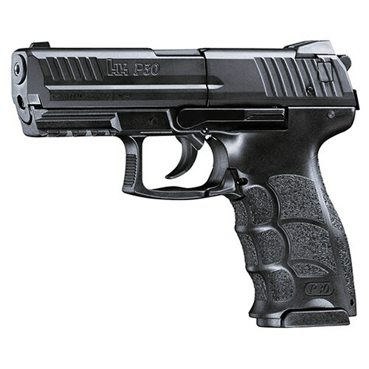 Umarex HK P30, .177, 3.35" Barrel, 15rd, Black