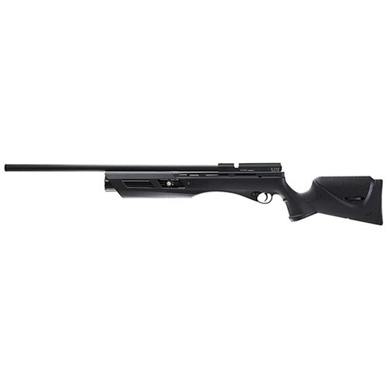 Umarex Gauntlet PCP, .25 Pellet/Caliber, 28.5" Barrel, 10rd, Black