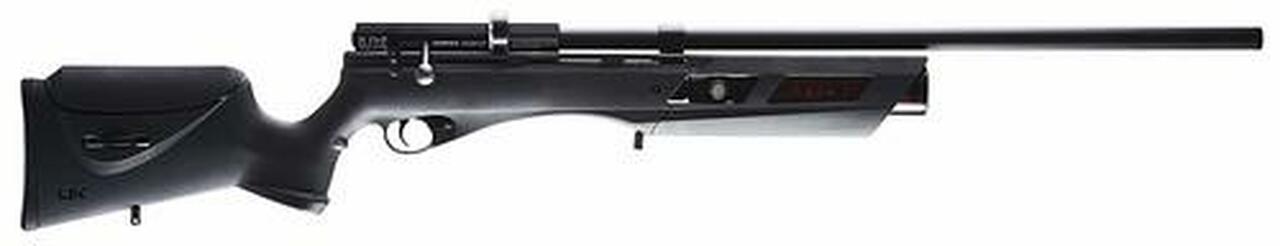 Umarex Gauntlet PCP, .25 Caliber, 10rd, 900 FPS, Black