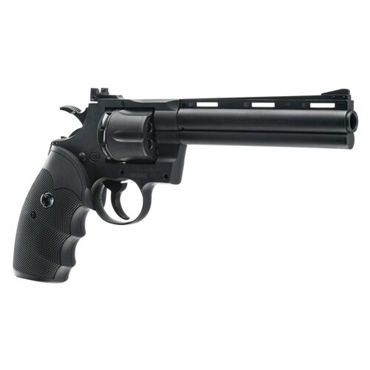 Umarex Colt Python, .177 BB, 6" Barrel, 6rd, Black