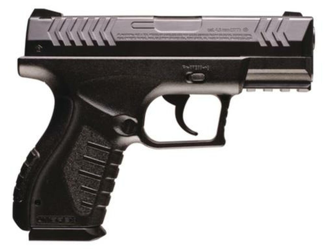 Umarex XBG, .177 Pellet, 4.25" Barrel, 19rd, Black