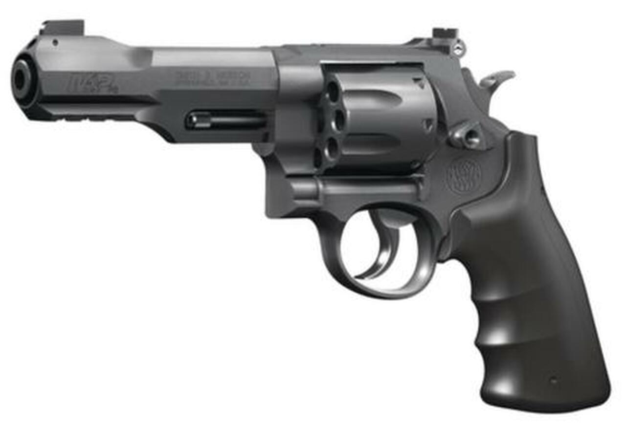 Umarex Firearms Smith & Wesson M&P R8 BB Revolver .177 Caliber 5.1" Barrel Fixed Sights Black 8 Shot