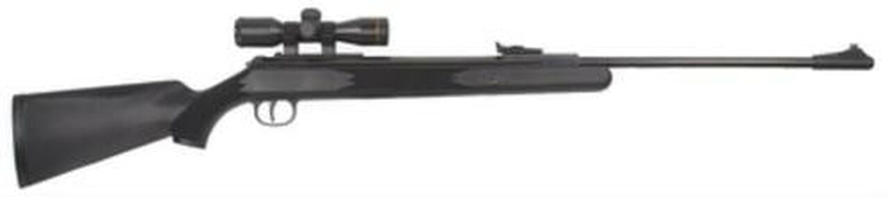 Umarex RWS 34 Panther Air Rifle .177 Caliber, With 4X32 Scope