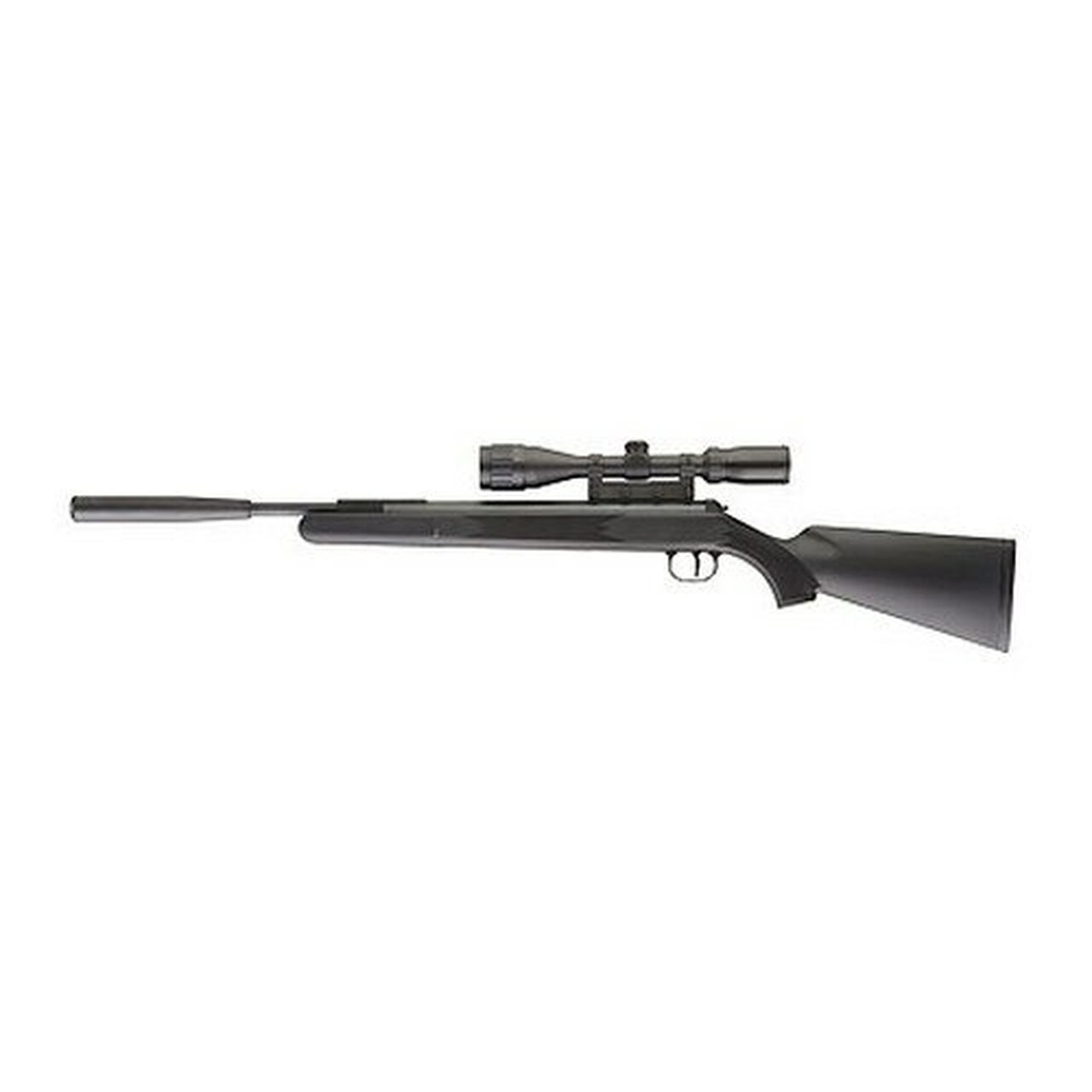 Umarex RWS Pro Model 34 P Compact, .177 Pellet, 15.85" Barrel, Single Shot