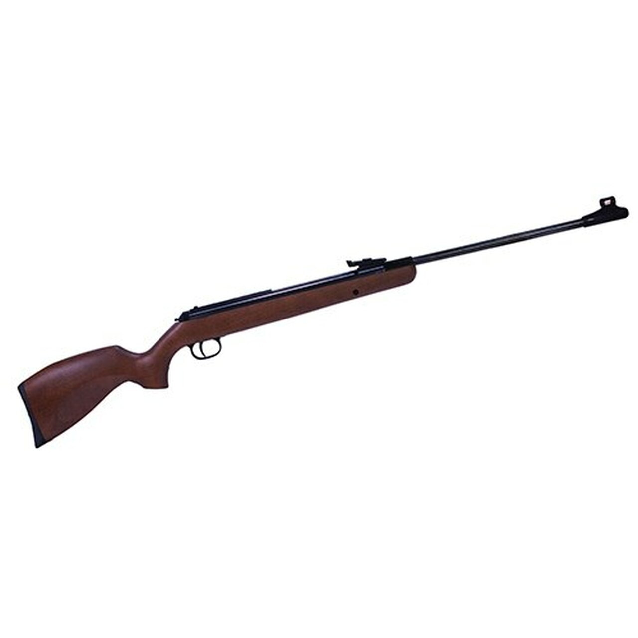 Umarex 340 N-Tec Classic, .22 Pellet, 19.5" Barrel, Single-Shot