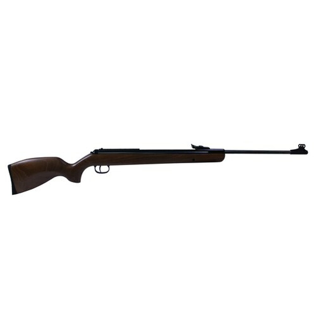 Umarex 350 N-Tec Magnum Classic, .22 Pellet, 19.5" Barrel, Single Shot
