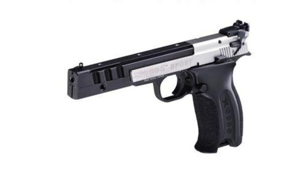 Walther Hammerli X-ESSE IPSC Pistol 22LR 6" Barrel 10rd Mag