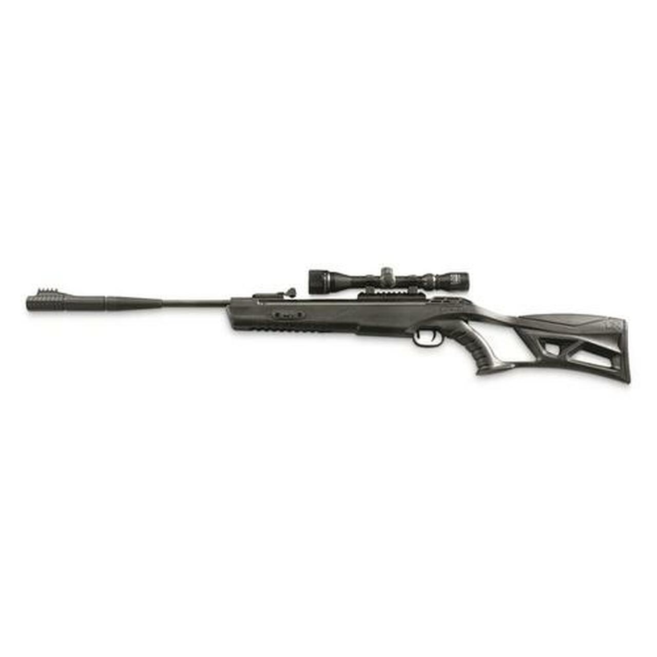 Umarex Arex, .177 Pellet, 14.75", 1250 FPS, 3-9x42mm AO Airgun Scope