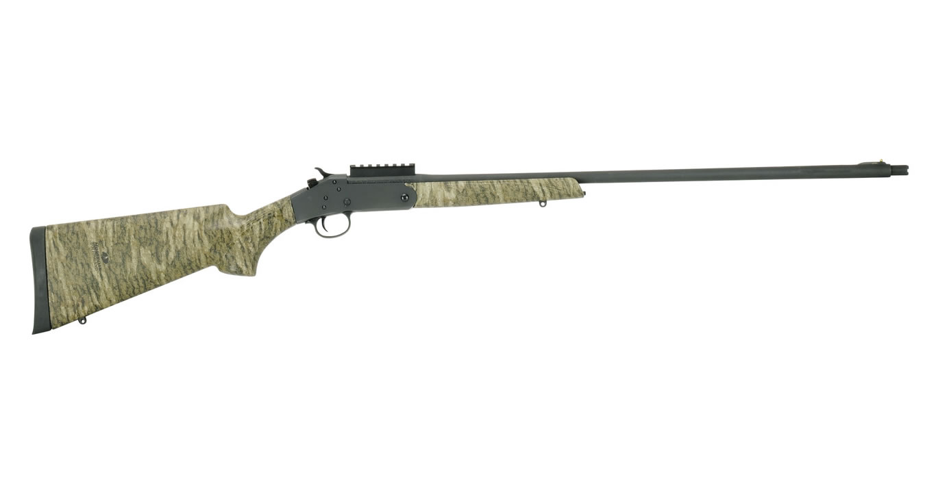 301 Turkey .410 Single Shot Break Action Shotgun with Mossy Oak Bottomlands Camo - Firearms | The Gun Shop