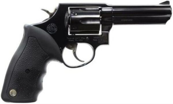 Taurus Model 65 Standard 357 Mag 4" Barrel Synthetic Grip Blued 6 Rnd - Taurus | The Gun Shop