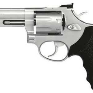 Taurus Model 66 Standard 357 RemMag 4" Barrel Adjustable Sight Matte SS 7rd - Concealed Carry Guns | The Gun Shop
