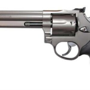 Taurus Model 66 Standard 357 Mag/38 Spl 6" Barrel 7rd Adjustable Sight Black Synthetic Grip Matte SS - Handguns Sale | The Gun Shop