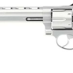 Taurus Model 44 .44 Mag, 8.38" Barrel, Rubber Grip, Matte SS, 6rd - Big Game Hunting | The Gun Shop