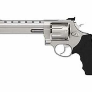 Taurus 608 357 Mag 6.5" Ported Barrel, Adjustable Sight Rubber Grip 8 Round - Taurus | The Gun Shop