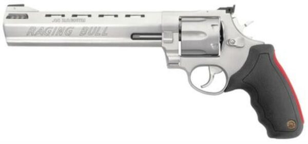 Taurus Model 444 Raging Bull 44 Mag 6.5" Barrel 6rd Matte SS - Handguns Sale | The Gun Shop