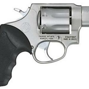 Taurus 617 Standard 357 RemMag 2" 7rd Fixed Sight Rubber Grip Matte SS - Concealed Carry Guns | The Gun Shop