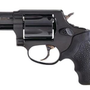 Taurus, Model 905, Small Frame, 9mm, 2" Barrel, Steel Frame, Blue Finish, Rubber Grips, Fixed Sights, 5Rd