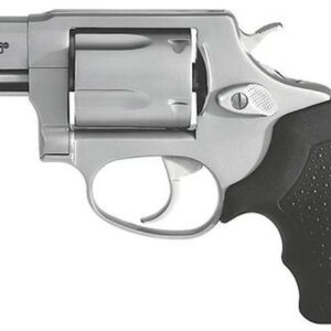 Taurus Model 905 Standard 9mm, 2" Barrel, Fixed Sight, Rubber Grip, Matte SS, 5rd - Taurus | The Gun Shop