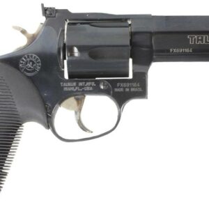 Taurus 44 Tracker 44Mag/44 Spec 4" Ported Barrel Adjustable Sights 5rd Ribber Grip - Handguns Sale | The Gun Shop