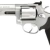 Taurus 44 Tracker 44 RemMag 4" Barrel Adjustable Sights Ported Ribber Grip SS Finish 5rd - Big Game Hunting | The Gun Shop