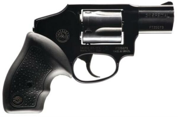 Taurus Model 850 CIA Hammerless 5 Round 38 Special, 2" Barrel/Blue Finish
