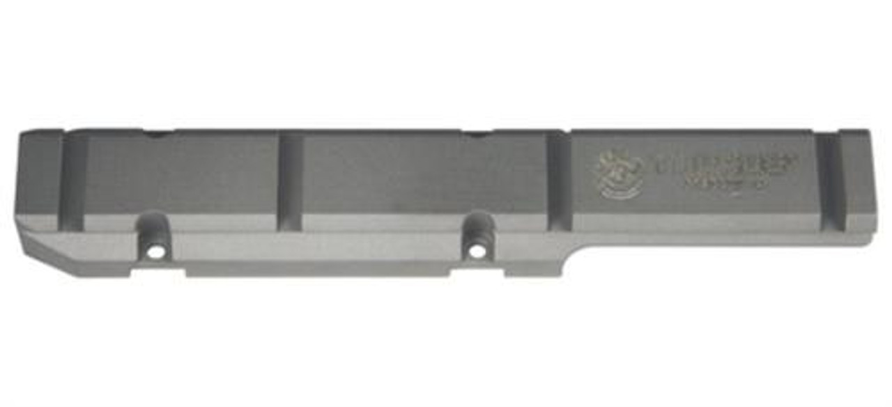 Taurus 1-Piece Weaver Style Base For Model 44/608 6.5 Barrel Stainless Finish - Taurus | The Gun Shop