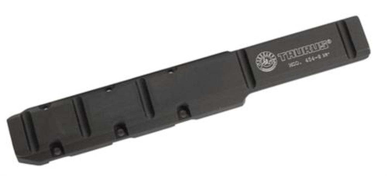 Taurus Weaver Style 1-Piece Base For Model 44/608 8.38 Barrel Blue Finish - Taurus | The Gun Shop