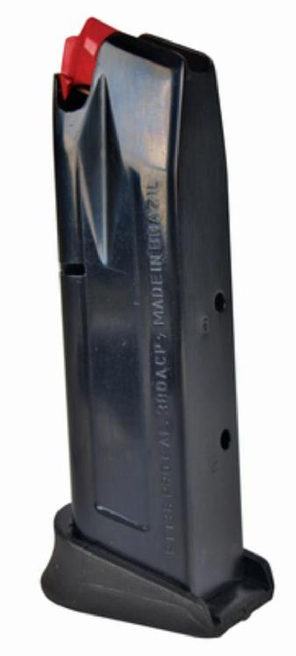 Taurus 513801 PT-138 380 ACP 10rd Blued - Taurus | The Gun Shop